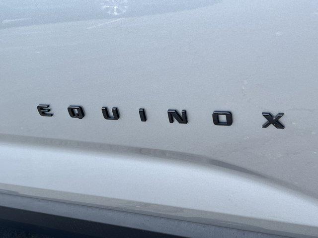 new 2026 Chevrolet Equinox car, priced at $35,649