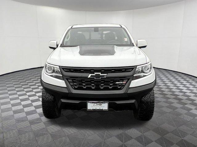 used 2020 Chevrolet Colorado car, priced at $32,997