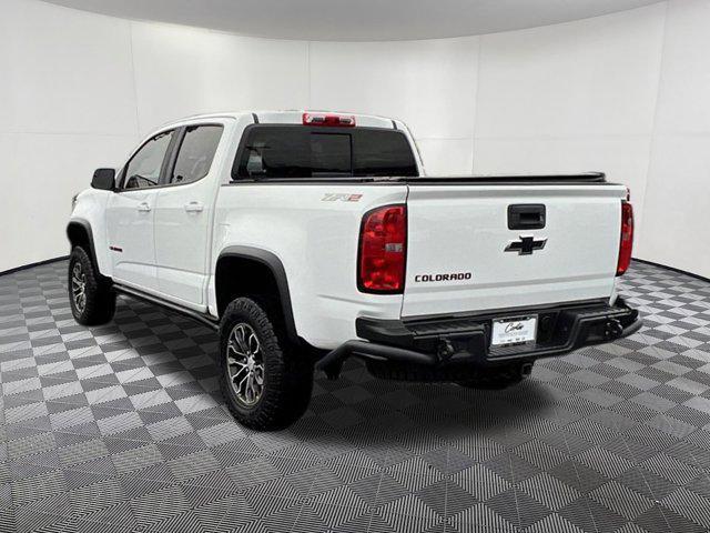 used 2020 Chevrolet Colorado car, priced at $32,997