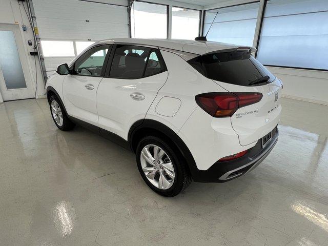 used 2024 Buick Encore GX car, priced at $28,747