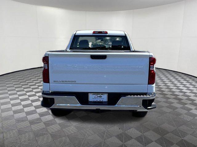 used 2024 Chevrolet Silverado 1500 car, priced at $25,697
