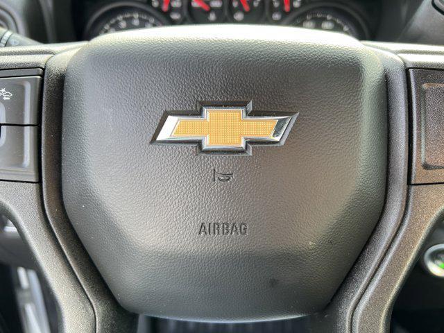 used 2024 Chevrolet Silverado 1500 car, priced at $24,997
