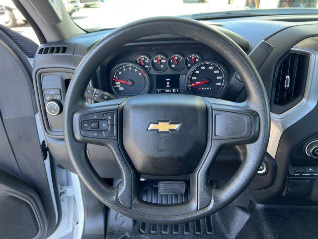 used 2024 Chevrolet Silverado 1500 car, priced at $30,997