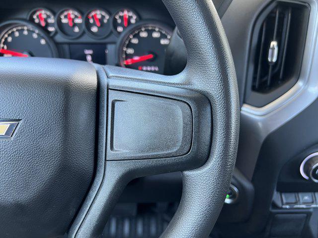 used 2024 Chevrolet Silverado 1500 car, priced at $30,997