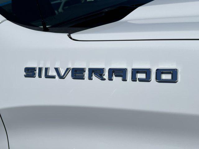 used 2024 Chevrolet Silverado 1500 car, priced at $30,997