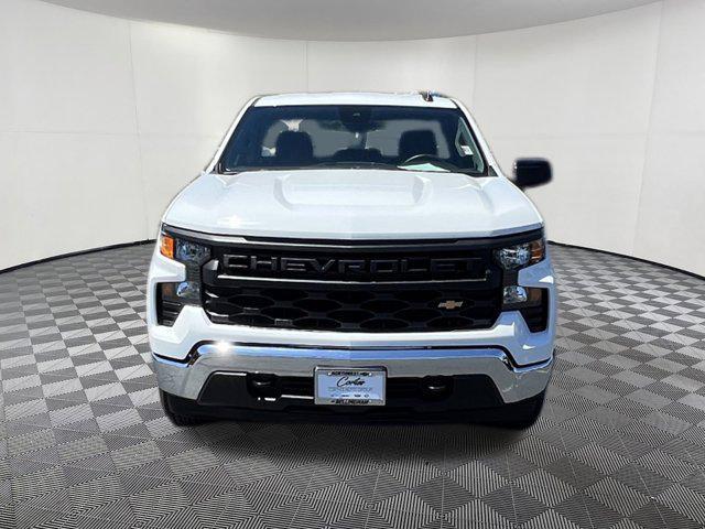 used 2024 Chevrolet Silverado 1500 car, priced at $25,697