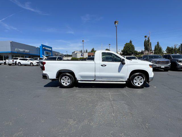 used 2024 Chevrolet Silverado 1500 car, priced at $30,997
