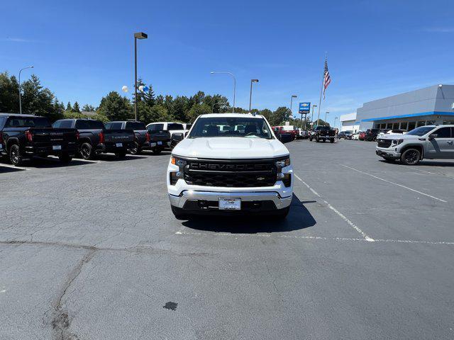 used 2024 Chevrolet Silverado 1500 car, priced at $30,997