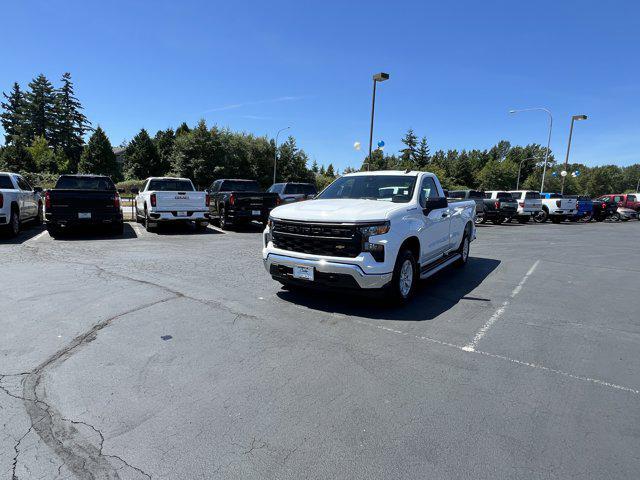 used 2024 Chevrolet Silverado 1500 car, priced at $30,997