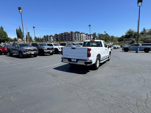 used 2024 Chevrolet Silverado 1500 car, priced at $30,997