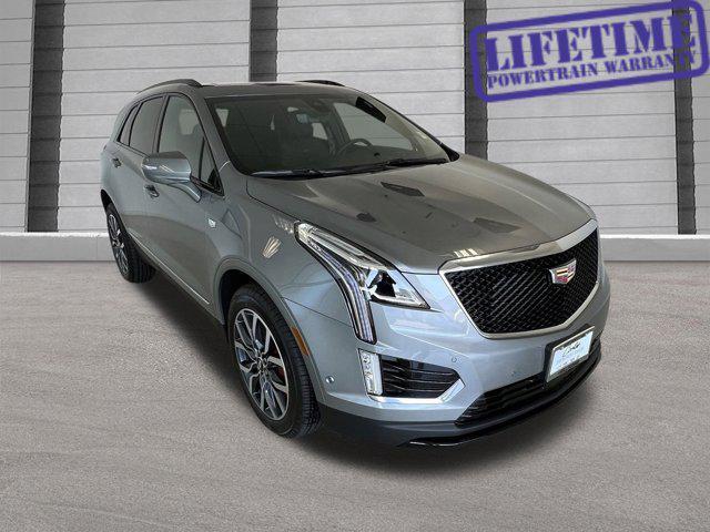 new 2024 Cadillac XT5 car, priced at $57,495