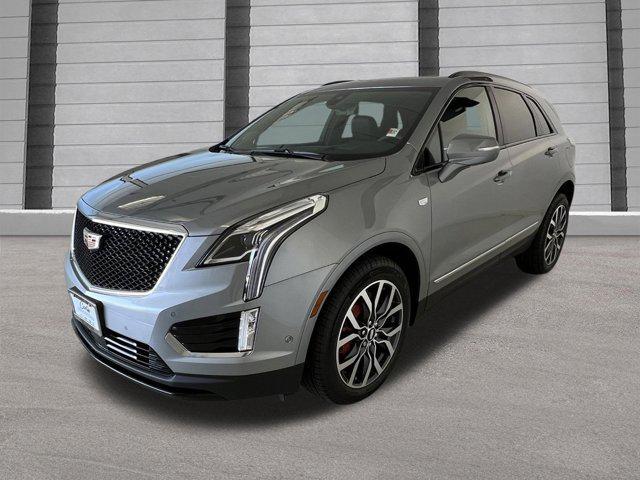 new 2024 Cadillac XT5 car, priced at $57,495