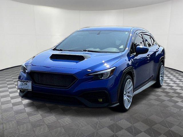 used 2022 Subaru WRX car, priced at $25,997