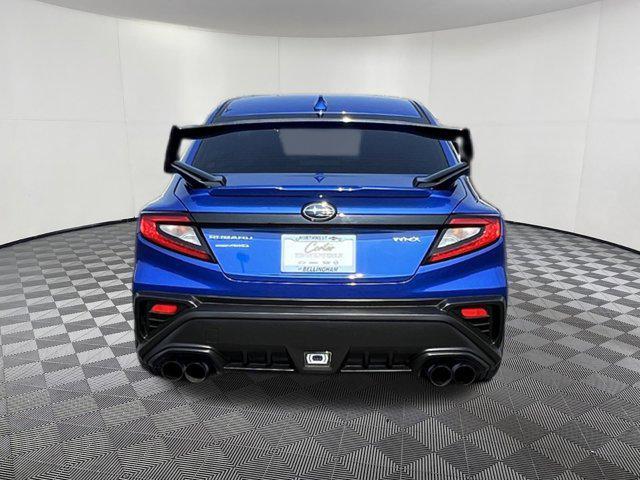 used 2022 Subaru WRX car, priced at $25,997