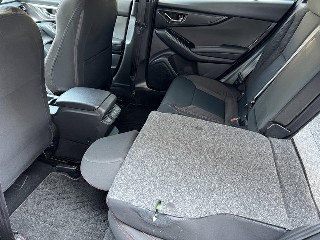 used 2022 Subaru WRX car, priced at $25,997