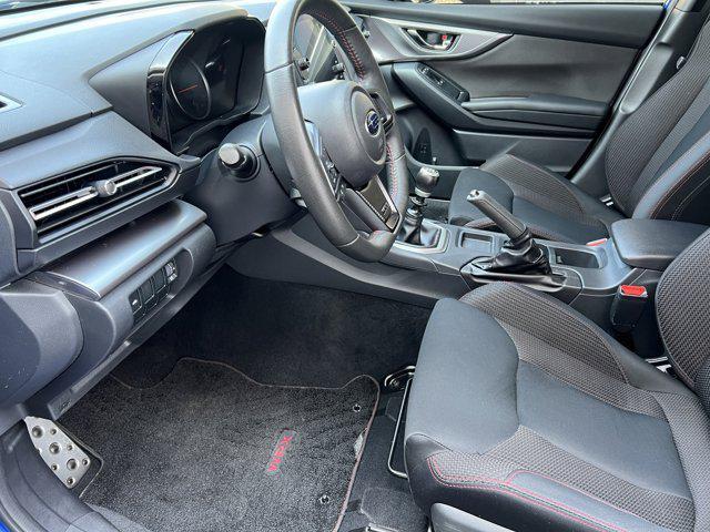 used 2022 Subaru WRX car, priced at $25,997