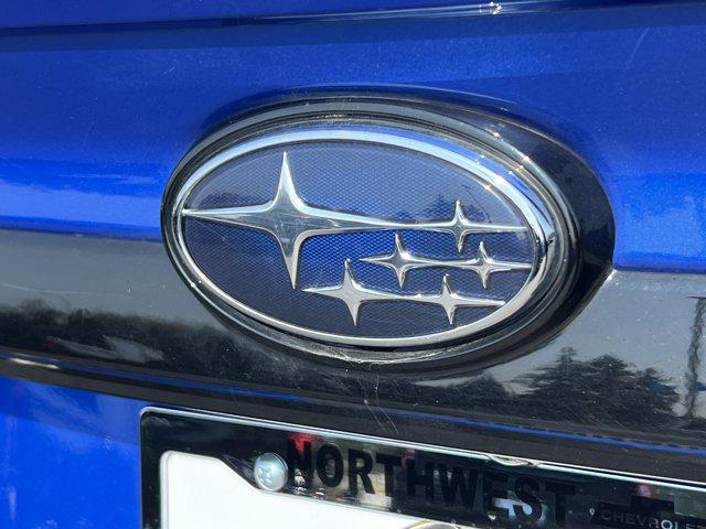 used 2022 Subaru WRX car, priced at $25,997