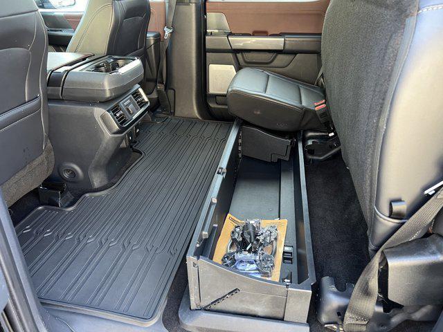 used 2021 Ford F-150 car, priced at $43,997
