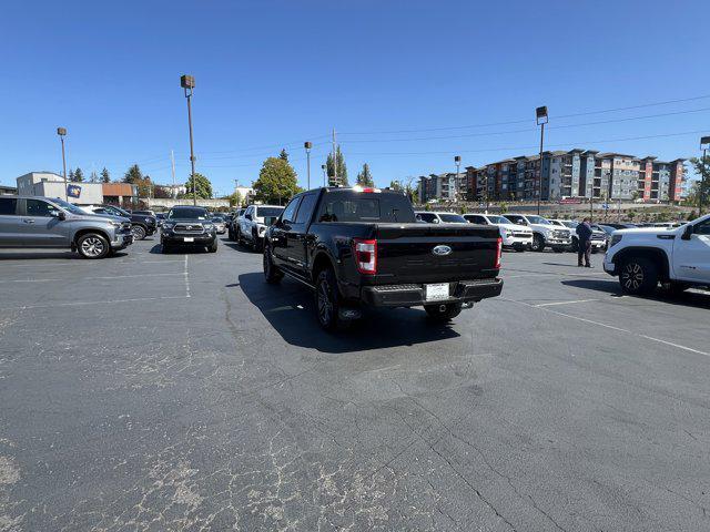 used 2021 Ford F-150 car, priced at $43,997
