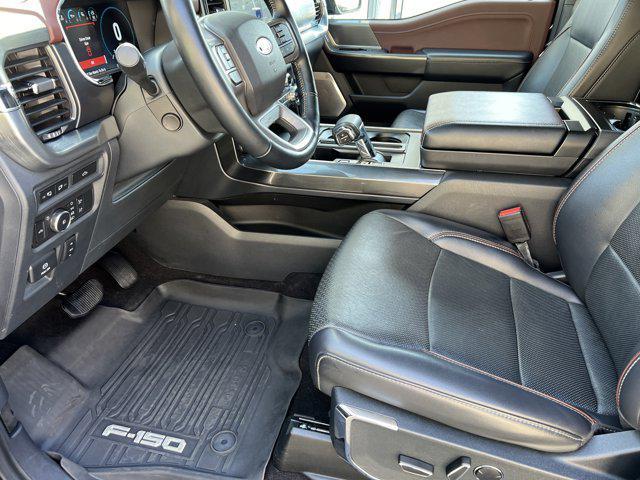 used 2021 Ford F-150 car, priced at $43,997