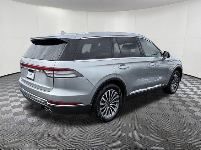 used 2020 Lincoln Aviator car, priced at $33,395