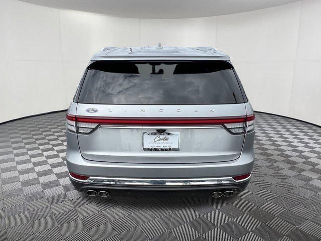 used 2020 Lincoln Aviator car, priced at $33,395