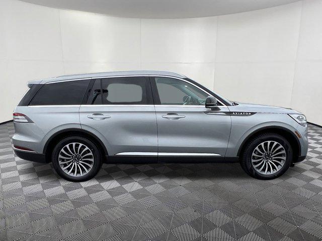 used 2020 Lincoln Aviator car, priced at $33,395