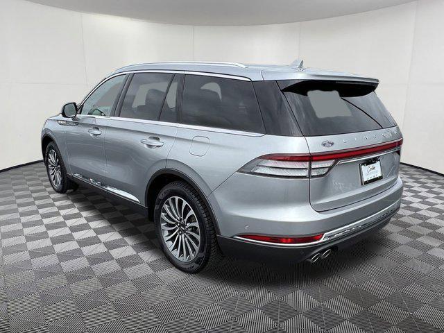 used 2020 Lincoln Aviator car, priced at $33,395