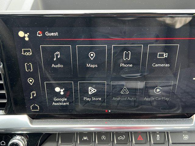 new 2025 GMC Sierra 1500 car, priced at $49,414