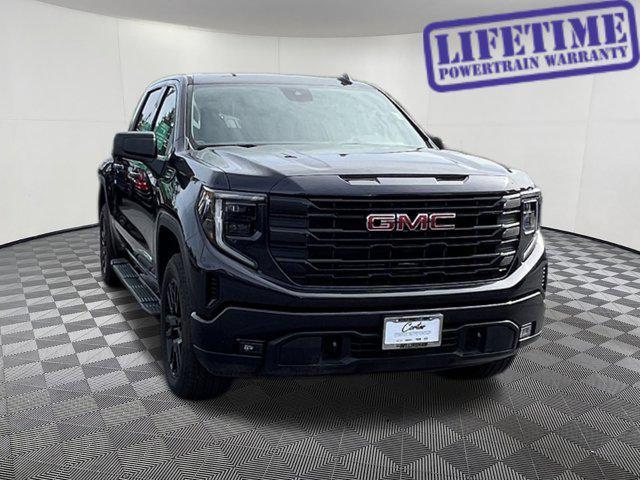 new 2025 GMC Sierra 1500 car, priced at $51,414