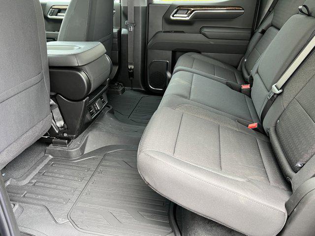 new 2025 GMC Sierra 1500 car, priced at $49,414