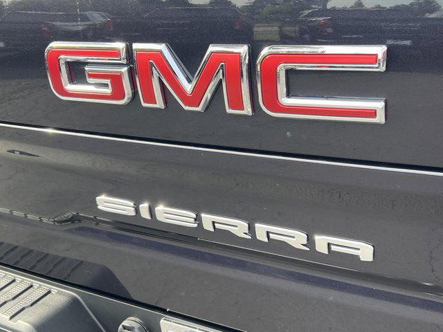 new 2025 GMC Sierra 1500 car, priced at $49,414