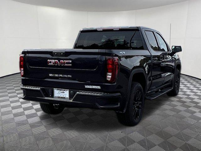 new 2025 GMC Sierra 1500 car, priced at $49,414