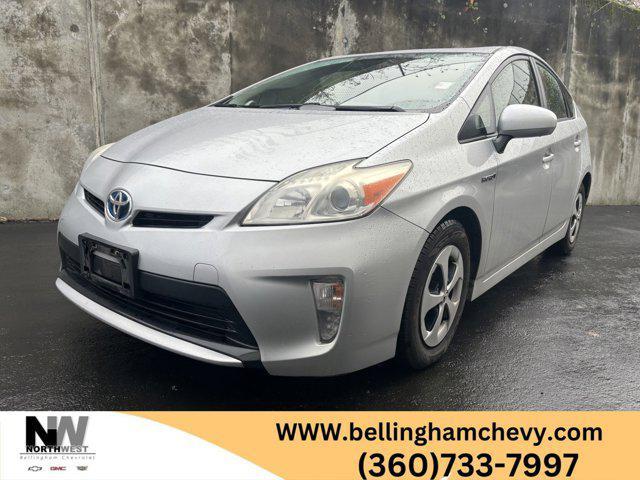 used 2014 Toyota Prius car, priced at $11,997