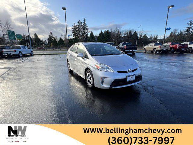 used 2014 Toyota Prius car, priced at $10,997