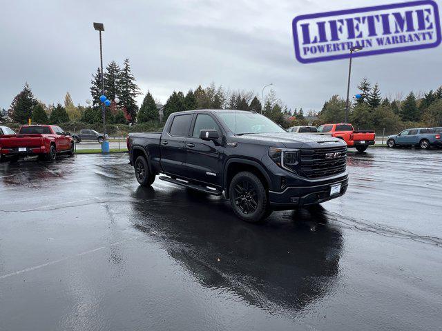 new 2026 GMC Sierra 1500 car, priced at $56,747