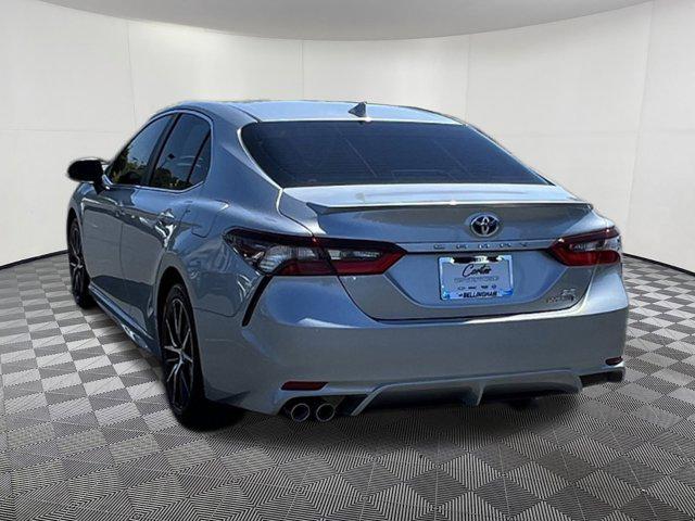 used 2024 Toyota Camry Hybrid car, priced at $32,997