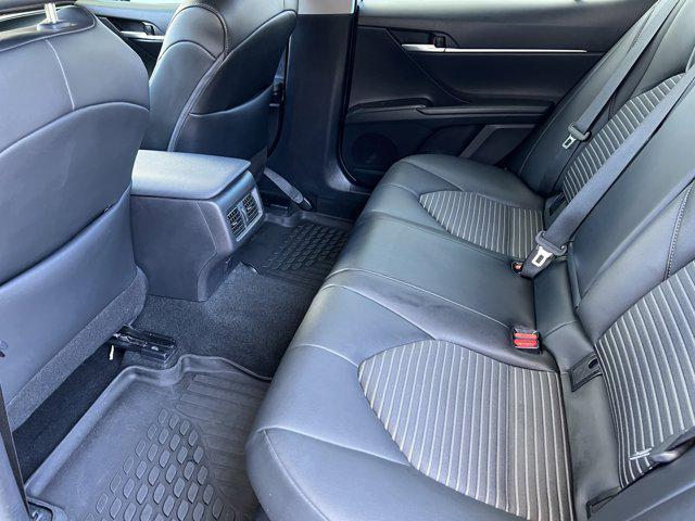 used 2024 Toyota Camry Hybrid car, priced at $32,997