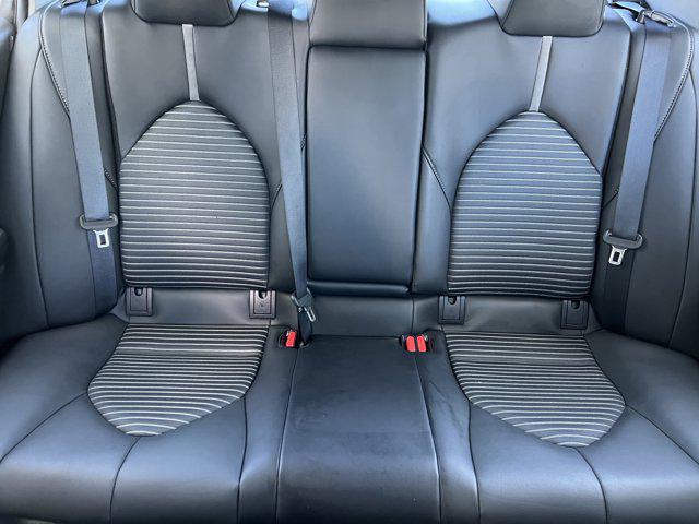 used 2024 Toyota Camry Hybrid car, priced at $32,997