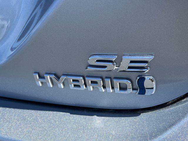 used 2024 Toyota Camry Hybrid car, priced at $32,997