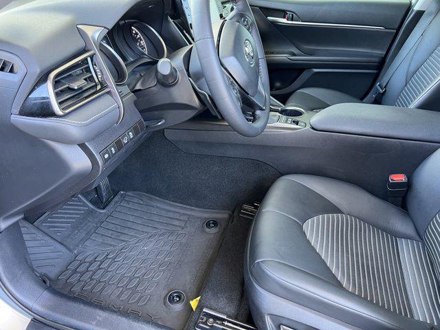 used 2024 Toyota Camry Hybrid car, priced at $32,997