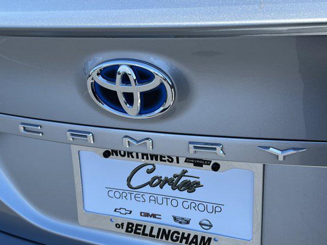 used 2024 Toyota Camry Hybrid car, priced at $32,997