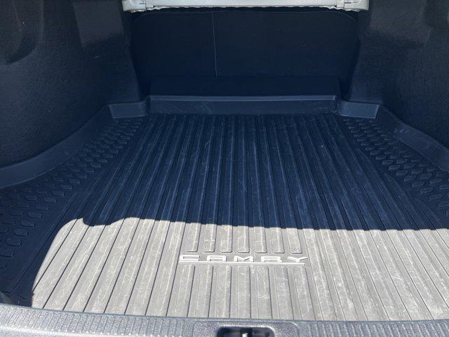 used 2024 Toyota Camry Hybrid car, priced at $32,997