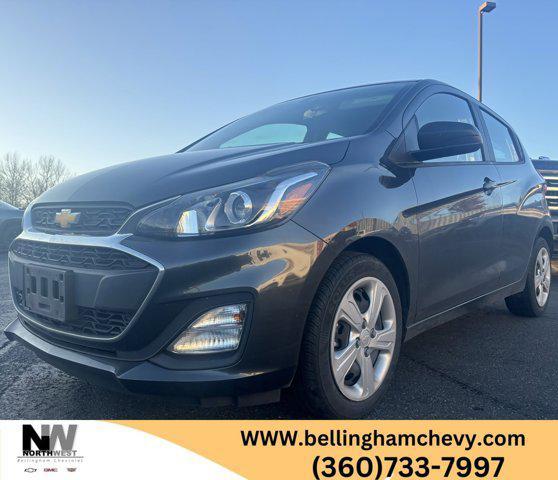 used 2022 Chevrolet Spark car, priced at $14,997