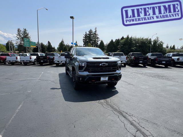 new 2025 Chevrolet Silverado 2500 car, priced at $79,108