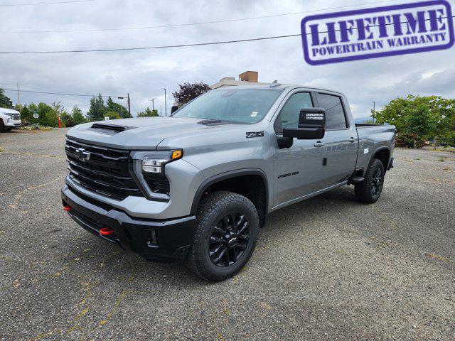 new 2025 Chevrolet Silverado 2500 car, priced at $79,108