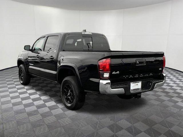 used 2022 Toyota Tacoma car, priced at $34,397