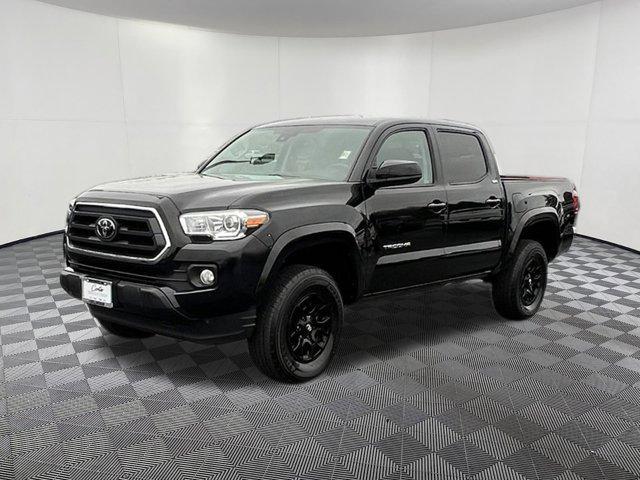 used 2022 Toyota Tacoma car, priced at $34,397