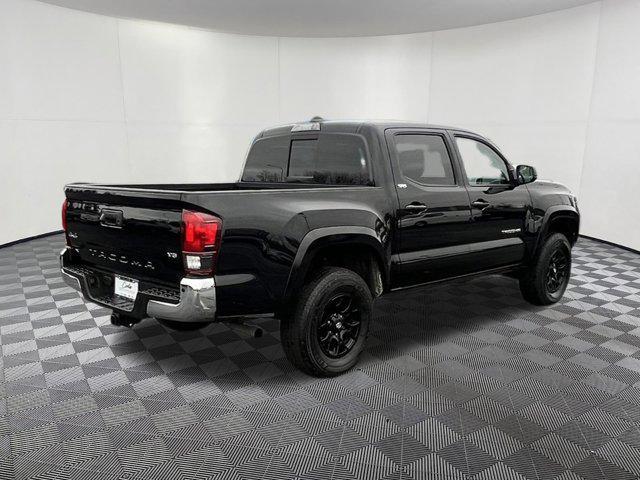 used 2022 Toyota Tacoma car, priced at $34,397