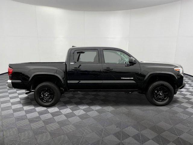 used 2022 Toyota Tacoma car, priced at $34,397